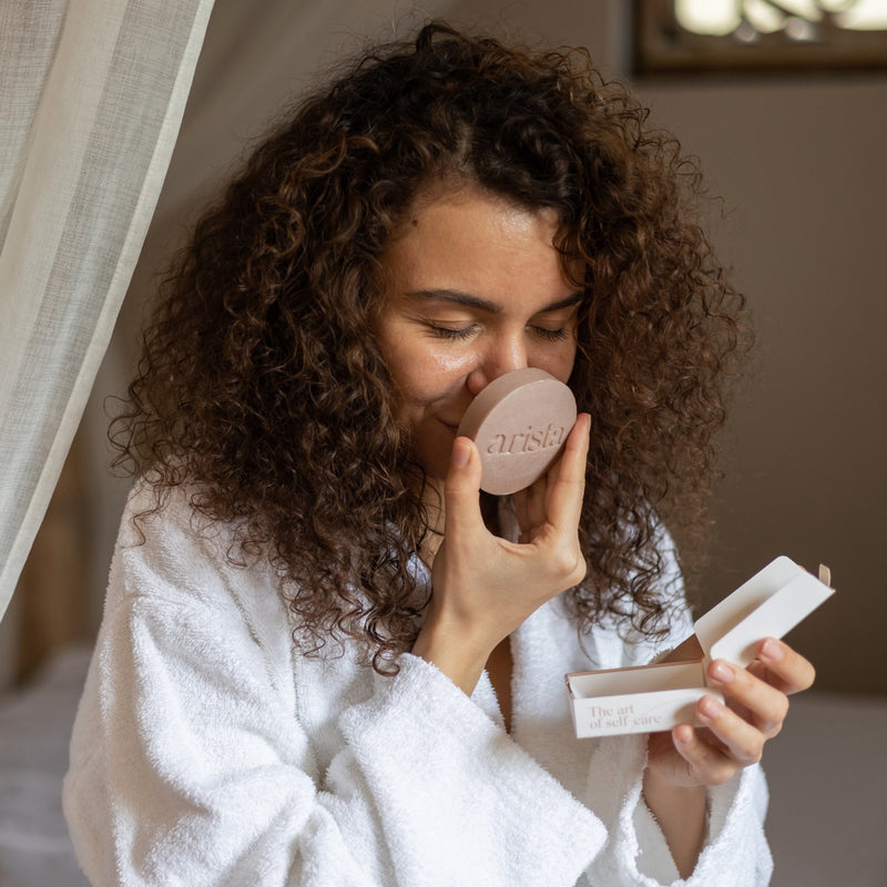 Shampoo Bar - Curly