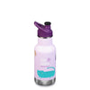 12 oz / 355 ml Kid Kanteen - Sport Cap - Print Jelly Fish