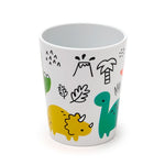 Eco-kids tableware set fox