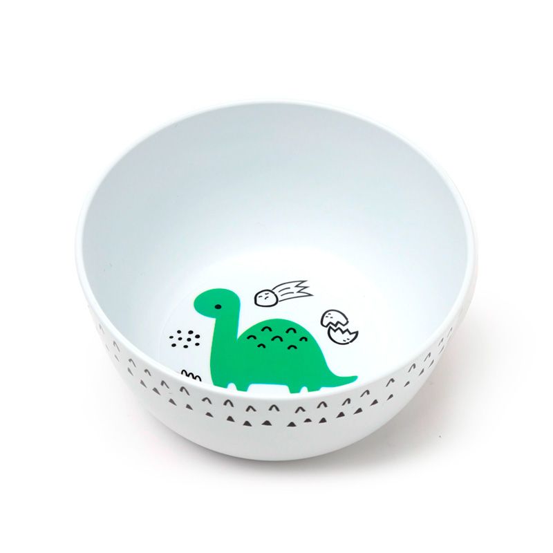 Eco-kids tableware set fox