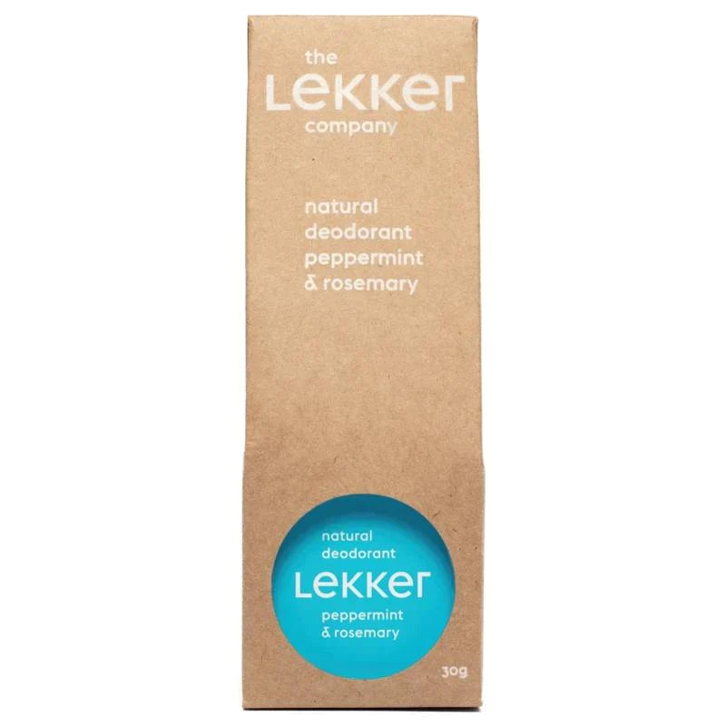 Natuurlijke Vegan Deodorant Mandarijn