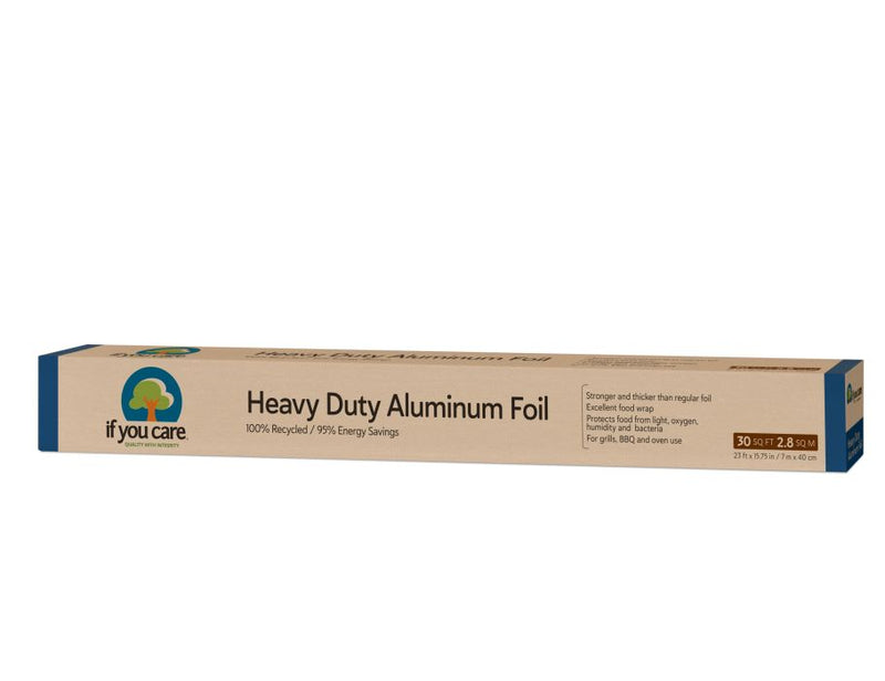 Aluminium folie Extra Sterk - 7m x 40cm