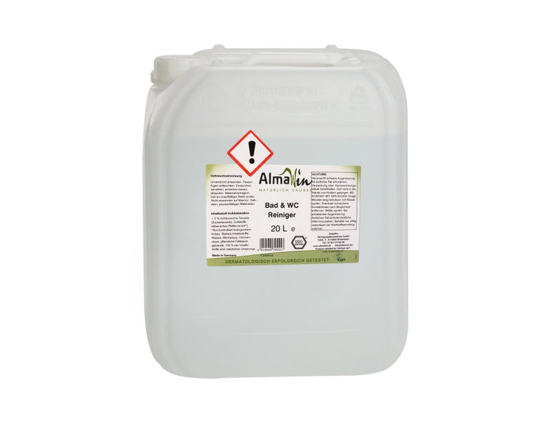 Bathroom cleaner - 20L 