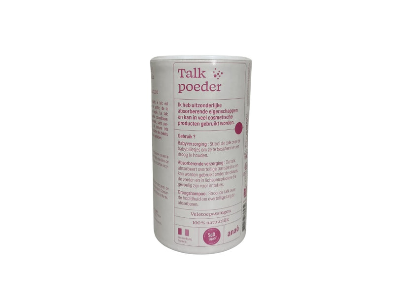 Talcum powder