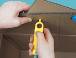 Makedo Cardboard Construction Set - Explore 