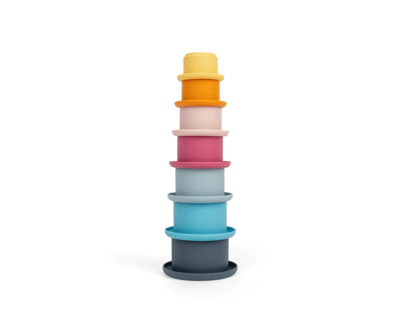 Stackable Cups - From 12 months 