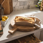 Bread baking tin - 4 pieces - FSC unbleached 