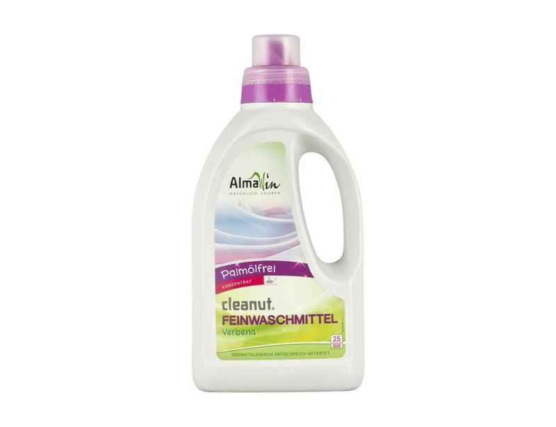 Fine detergent Cleanut Palm oil-free, 0.75 l 