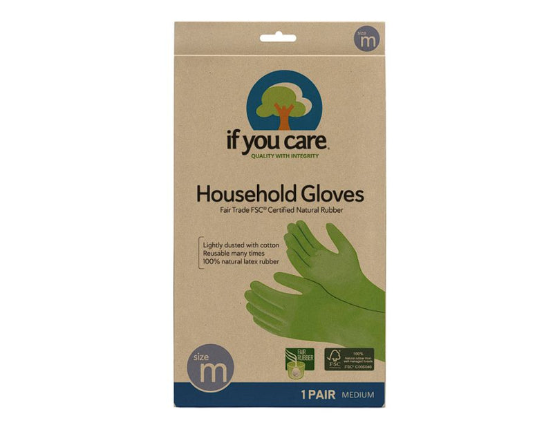 Household gloves - FSC rubber - S/M/L 