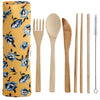 Bamboo Cutlery Set