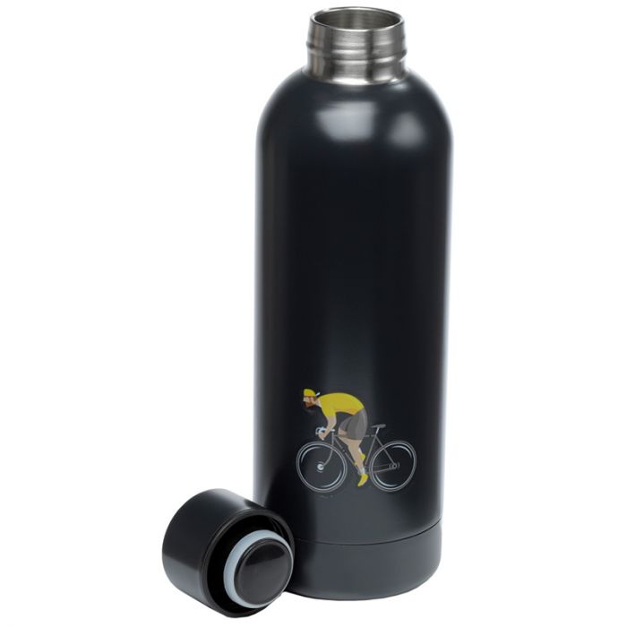 Stainless steel thermal bottle – Simon's Cat