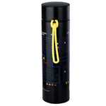 Pac-Man Thermosfles 450ml Thermometer