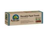 Reusable kitchen wipes - 12 pcs - 22x25cm per piece