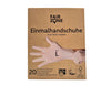 Latex Disposable Gloves - Size M/L - 20 pcs