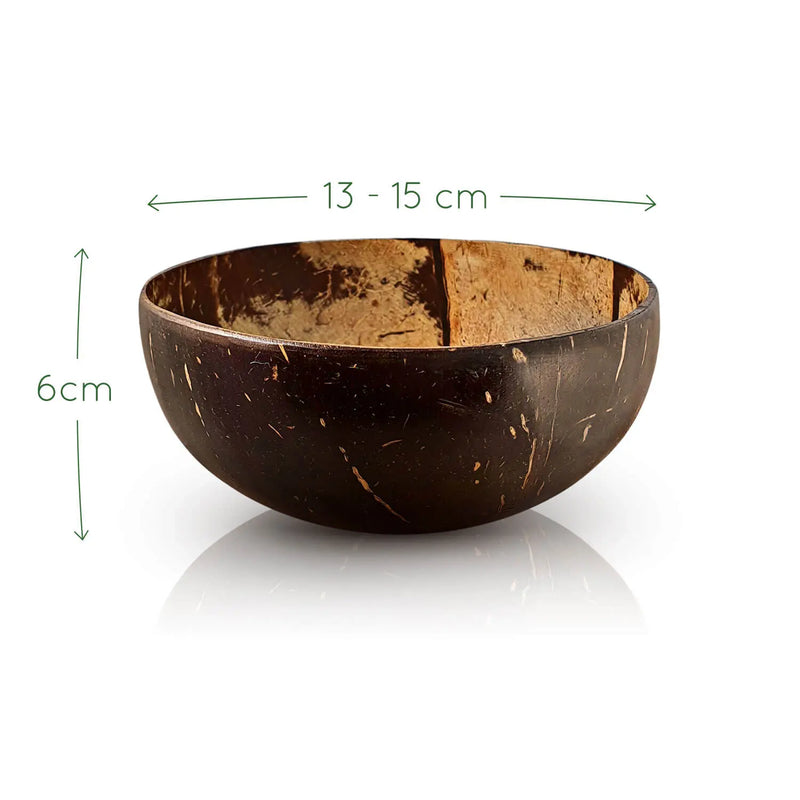 Coconut Bowls - Gift Set