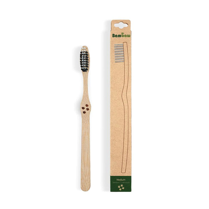 Bamboo Toothbrush