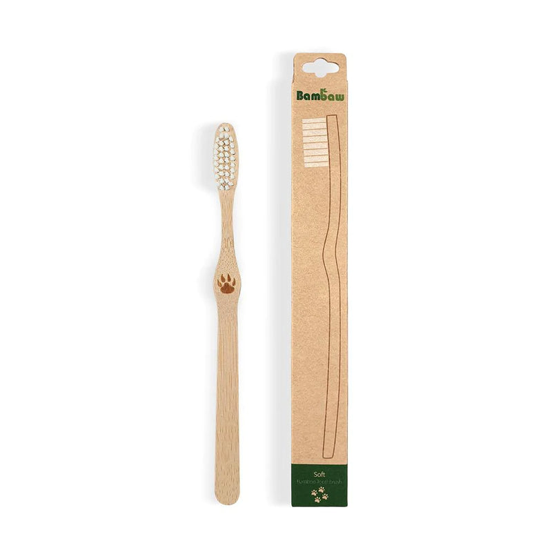 Bamboo Toothbrush