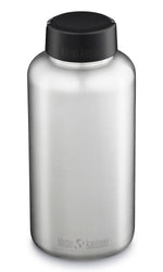 32 oz / 946 ml Thermos Bottle TK Pro - Brushed Stainless 