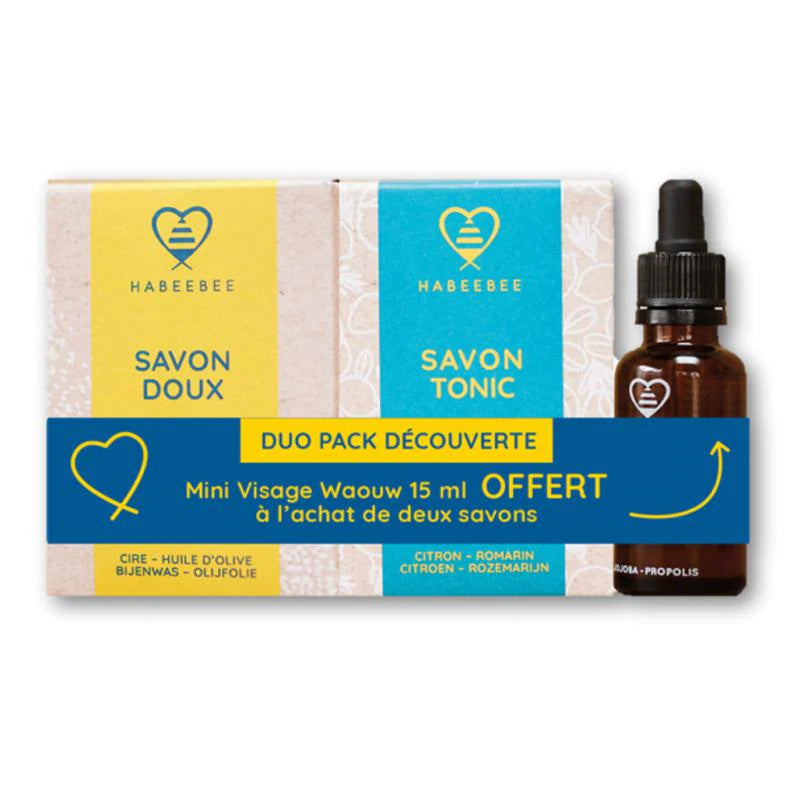 Habeebee Discovery Soap Pack