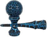 Kendama behendigheidsspel - Blauw