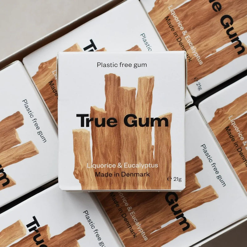 True Gum - Zoethout