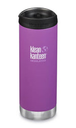 12 oz / 355 ml Kid Kanteen - Sport Cap - Print Jelly Fish