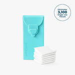 LastTissue – The Reusable Pack of Handkerchiefs 