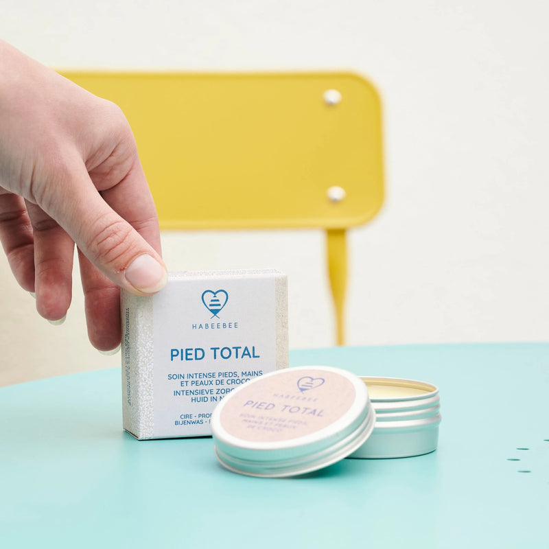 "Pied Total" Feet &amp; Hand Cream