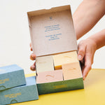 Gift box "Soaps Of The World"
