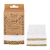 2 Viscose-Sisala kitchen sponges 