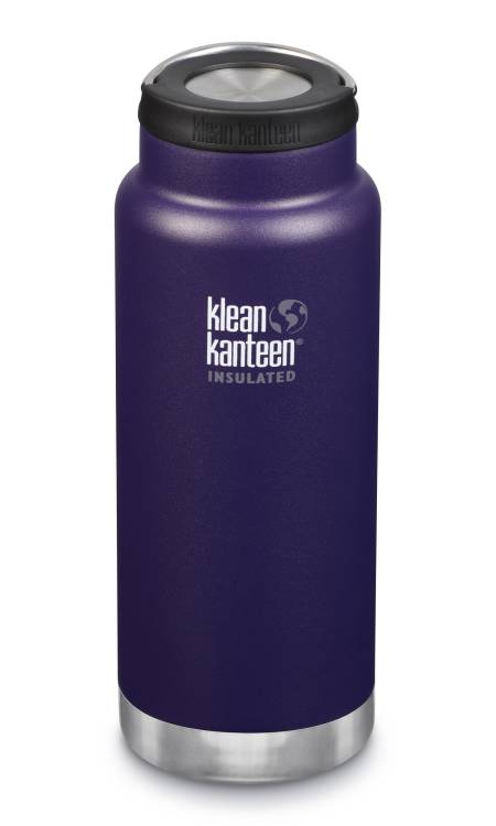 12 oz / 355 ml Kid Kanteen - Sport Cap - Print Jelly Fish