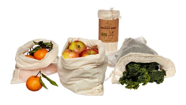 Reusable Packaging Bags, 3 pieces