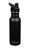 Drinkfles Classic Narrow met sportdop, 532ml/18oz