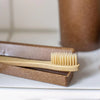 Bamboo Toothbrush for Kids 