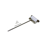 Door closer - 24 cm - 90-140mm