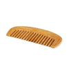 Bamboo comb - straight