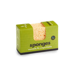 Compostable Sponge, 2 pieces