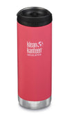 12 oz / 355 ml Kid Kanteen - Sport Cap - Print Jelly Fish