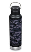 12 oz / 355 ml Kid Kanteen - Sport Cap - Print Jelly Fish