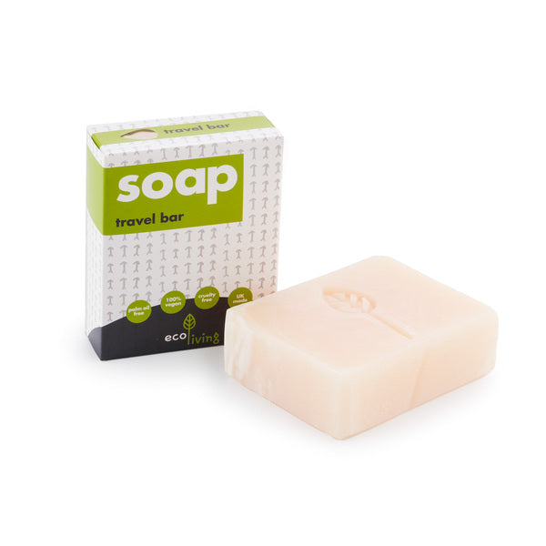 Solid Soap 100gr - Travel Soap