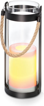 Lantern light Leyla 25 cm battery operated