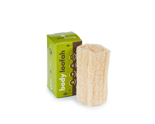 Loofahspons voor het Lichaam