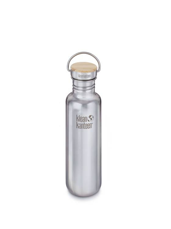 Reflect /Stainless Uni Bamboo Cap 27oz / 800ml