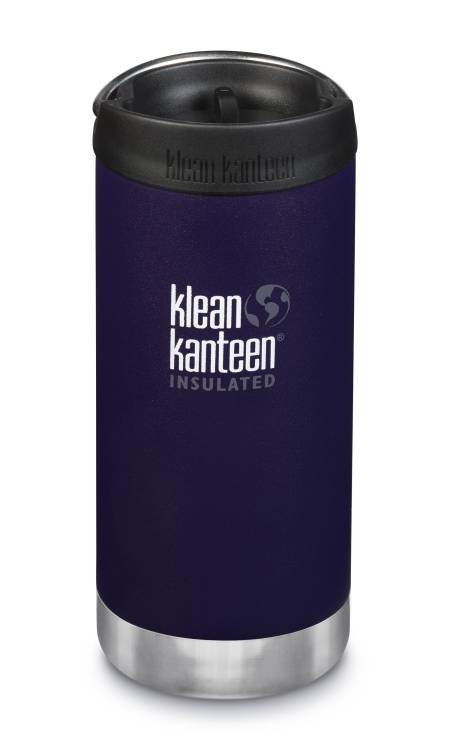 12 oz / 355 ml Kid Kanteen - Sport Cap - Print Jelly Fish