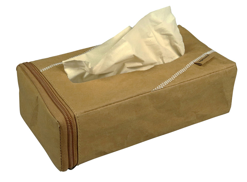 Tissue houder + tissues