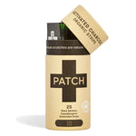 PATCH Plasters activated carbon - 25 pieces