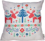 Scandi - Cushion cover with filling cushion 50 x 50cm