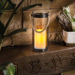 Lantern light Leyla 25 cm battery operated