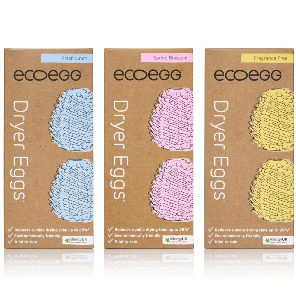 Eco egg store tumble dryer balls