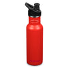 32 oz / 946 ml Thermos Bottle TK Pro - Brushed Stainless 